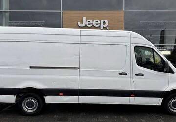 Mercedes-Benz Sprinter 195.050 km 19.290 &euro; Aschaffenburg 63741