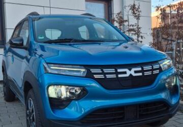 Dacia Spring 28.700 km 10.600 &euro; Bad Vilbel 61118