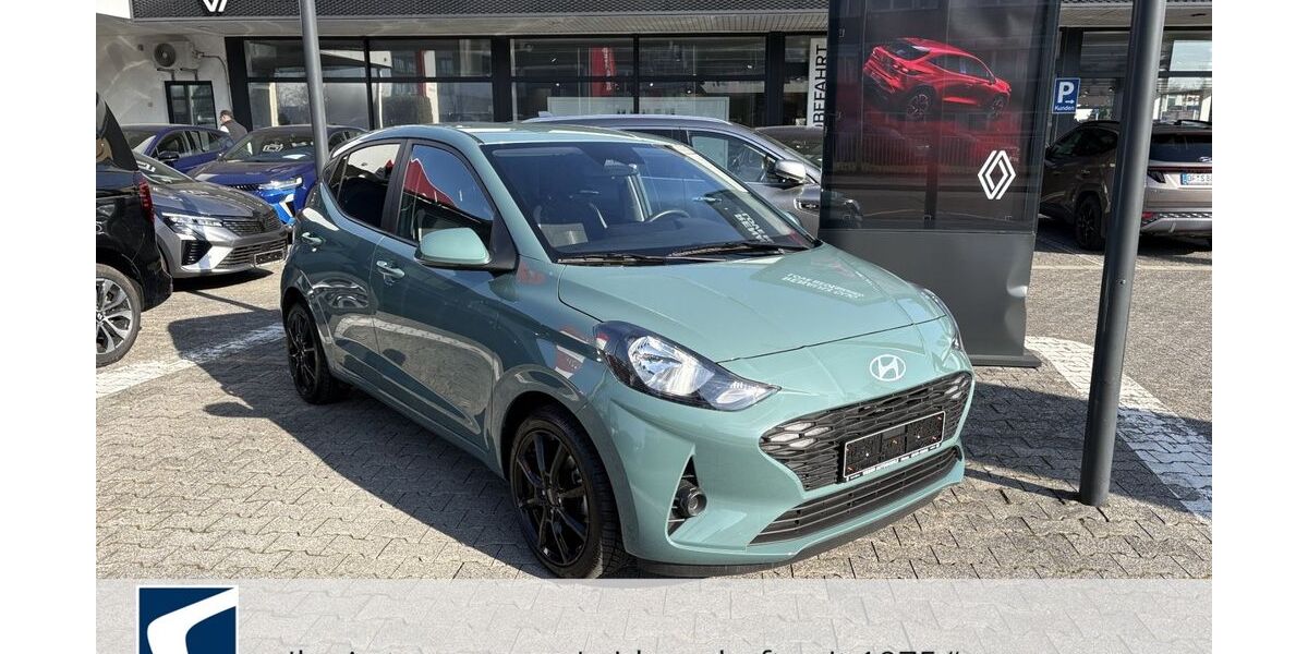 Hyundai i10 4.500 km 16.970 &euro; Hanau 63452