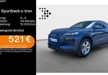 Audi Q6 e-tron 8.800 km 53.599 &euro; Hanau 63452