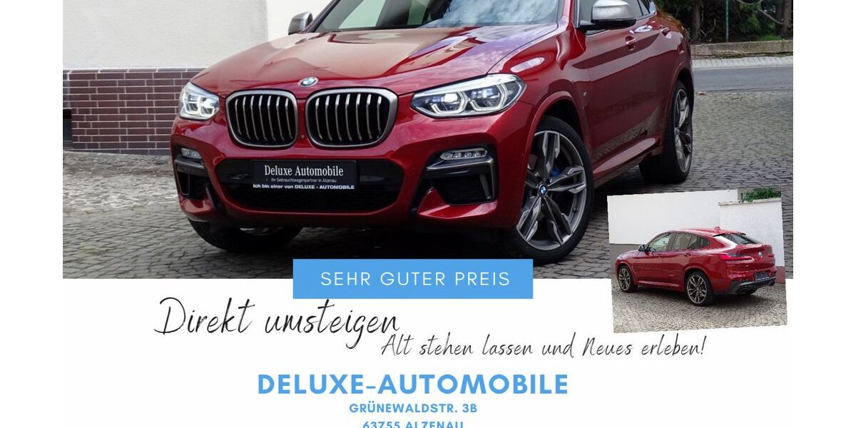 BMW X4 M40 160.000 km 28.950 &euro; Alzenau 63755