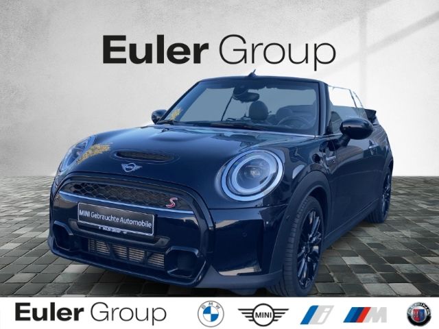 Mini Cooper S Cabrio 42.733 km 29.999 &euro; Frankfurt 60314