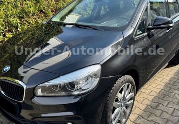 BMW 218 Active Tourer 134.500 km 11.900 &euro; Rodgau/Jügesheim bei Frankfurt am Main 63110