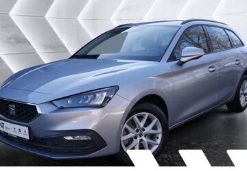 Seat Leon 40.199 km 20.919 &euro; Büdingen-Düdelsheim 63654