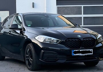 BMW 118i 69.500 km 17.999 &euro; Babenhausen 64832