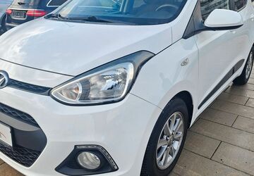 Hyundai i10 106.643 km 8.350 &euro; Aschaffenburg 63741
