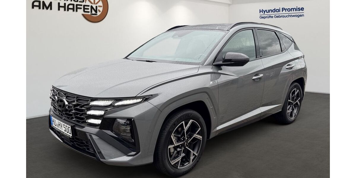Hyundai TUCSON 14.500 km 44.990 &euro; Hanau 63450