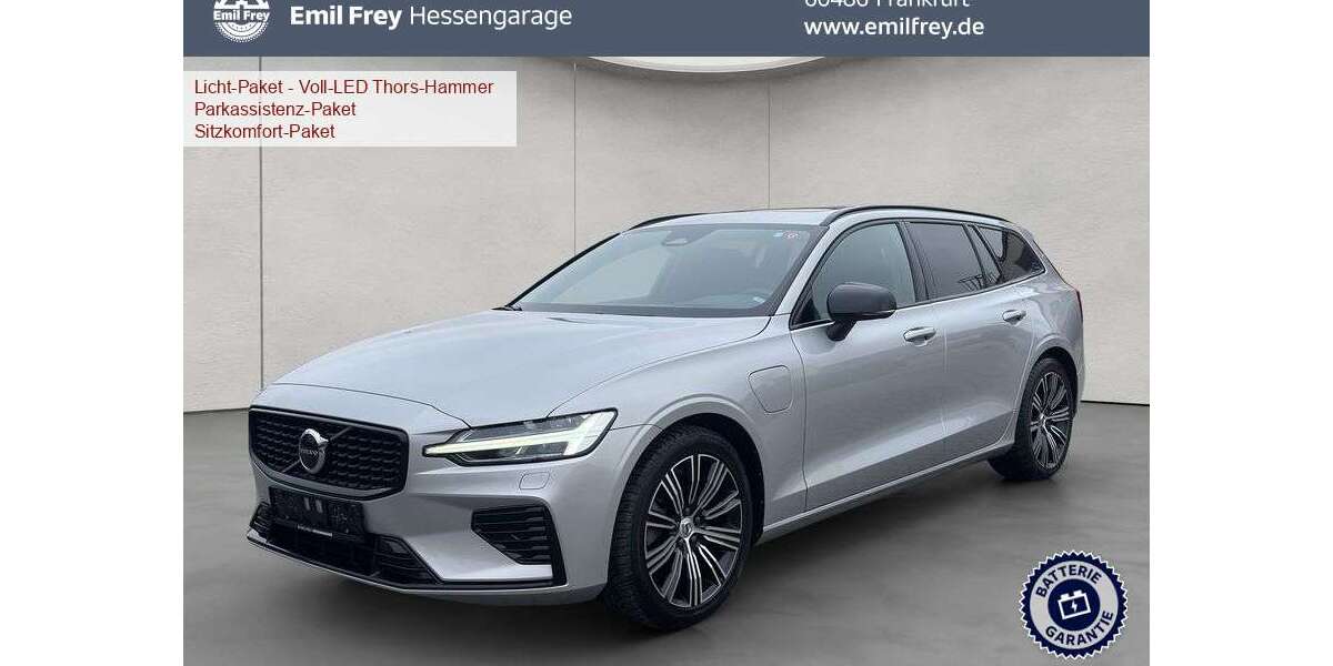 Volvo V60 37.407 km 37.950 &euro; Frankfurt am Main 60486