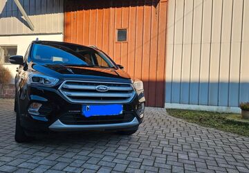 Ford Kuga 69.000 km 13.550 &euro; Büdingen 63654