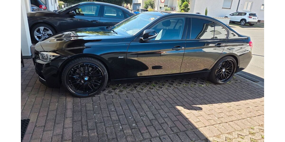 BMW 330 237.000 km 13.999 &euro; Großostheim 63762