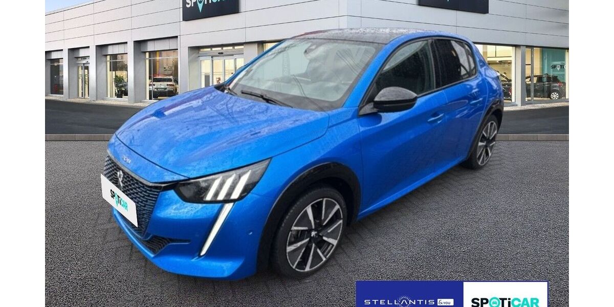 Peugeot 208 86.847 km 14.980 &euro; Frankfurt 60314