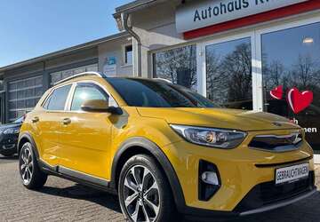 Kia Stonic 88.250 km 12.999 &euro; Mainhausen 63533