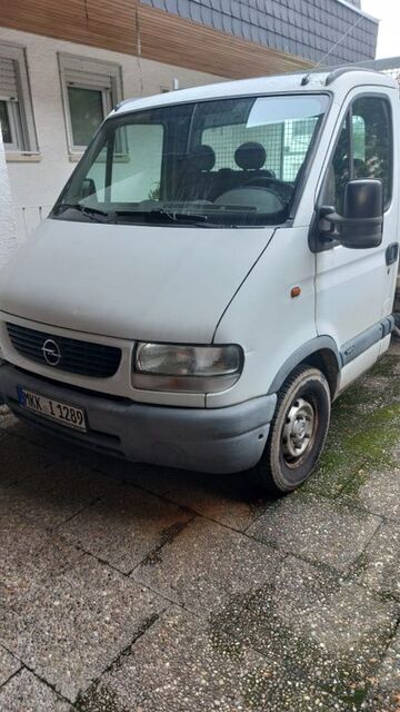 Gebrauchte Opel Movano