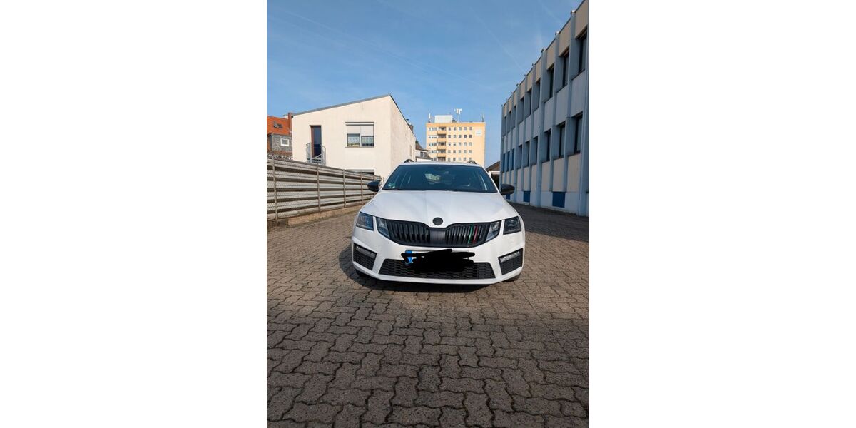 Skoda Octavia 156.000 km 17.000 &euro; Aschaffenburg 63741