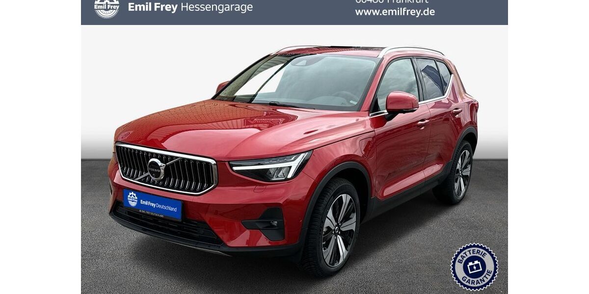Volvo XC40 23.772 km 39.750 &euro; Frankfurt am Main 60486
