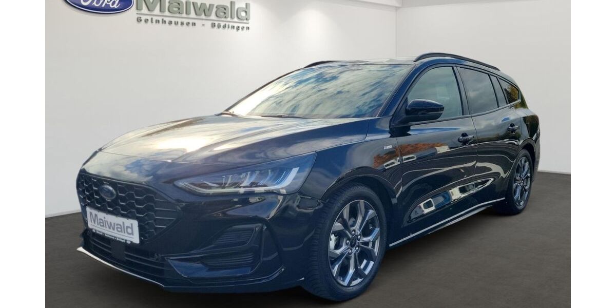Ford Focus 37.343 km 24.950 &euro; Linsengericht-Altenhassl 63589