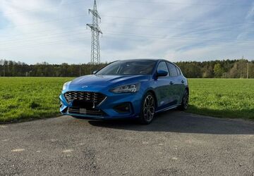 Ford Focus 114.740 km 14.400 &euro; Stockstadt 63811