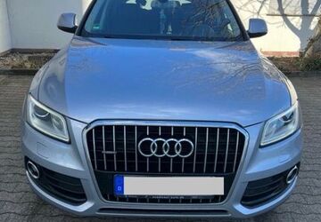 Audi Q5 201.500 km 15.500 &euro; Aschaffenburg 63743