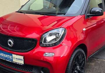 Smart forFour 40.000 km 12.390 &euro; Frankfurt am Main 60529