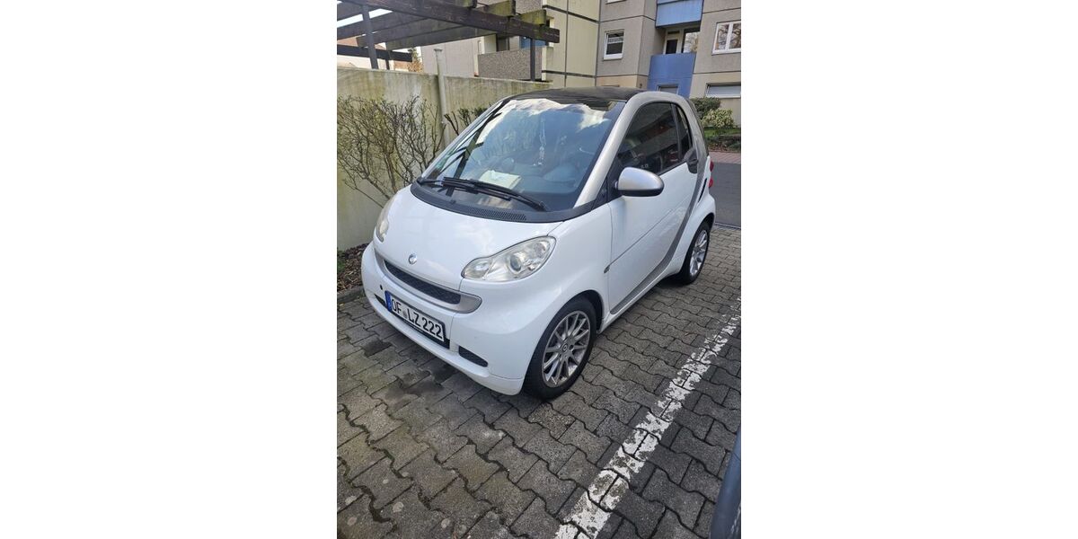 Smart ForTwo 183.000 km 4.200 &euro; Offenbach am Main 63073