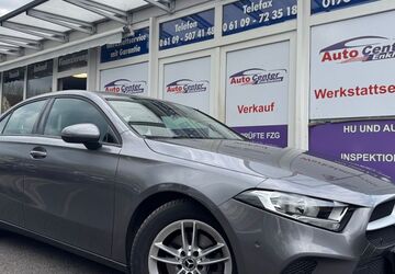 Mercedes-Benz A 180 29.000 km 21.899 &euro; Frankfurt am Main 60388