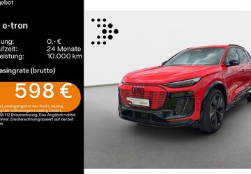Audi Q6 e-tron 11.500 km 68.579 &euro; Hanau 63452