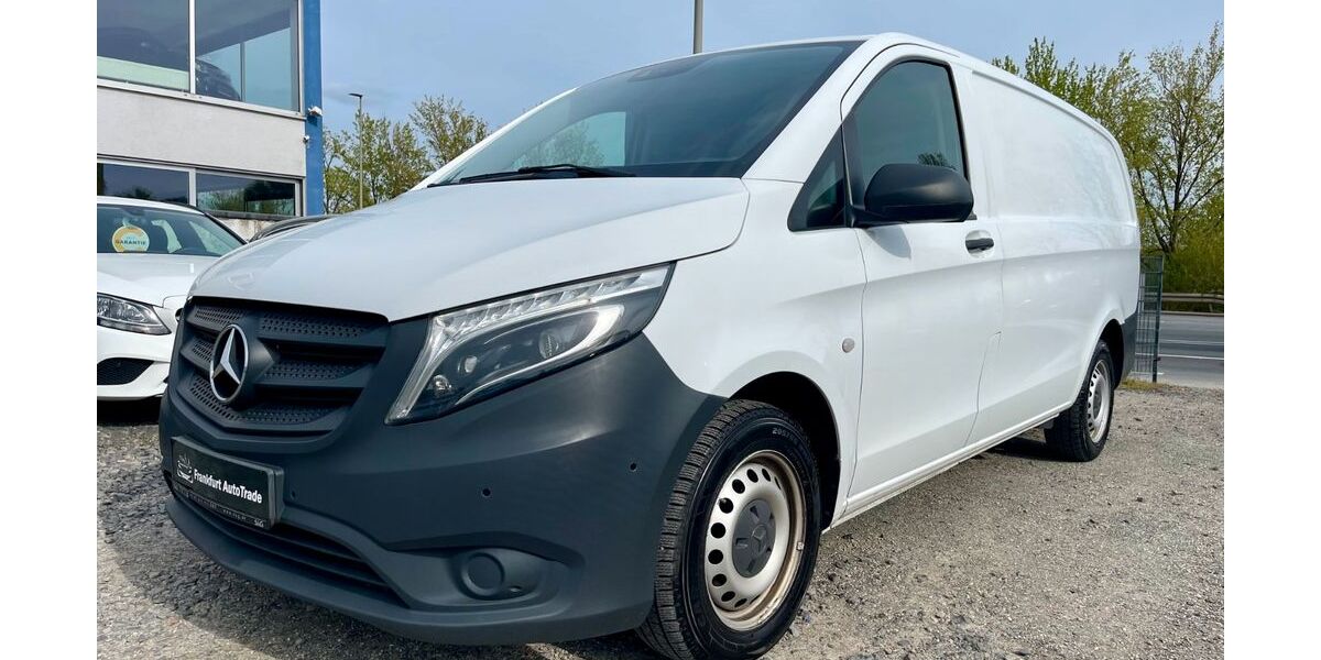 Mercedes-Benz Vito 128.340 km 20.500 &euro; Frankfurt 60386