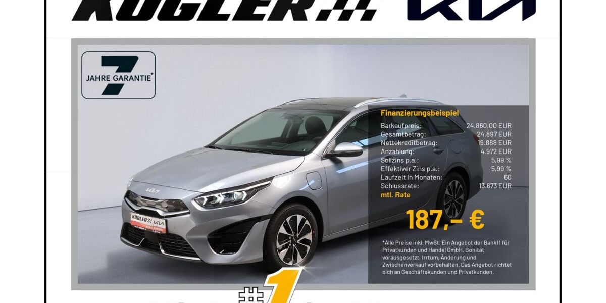 Kia ceed Sportswagon 35.500 km 24.860 &euro; Rosbach | Frankfurt Nord 61191