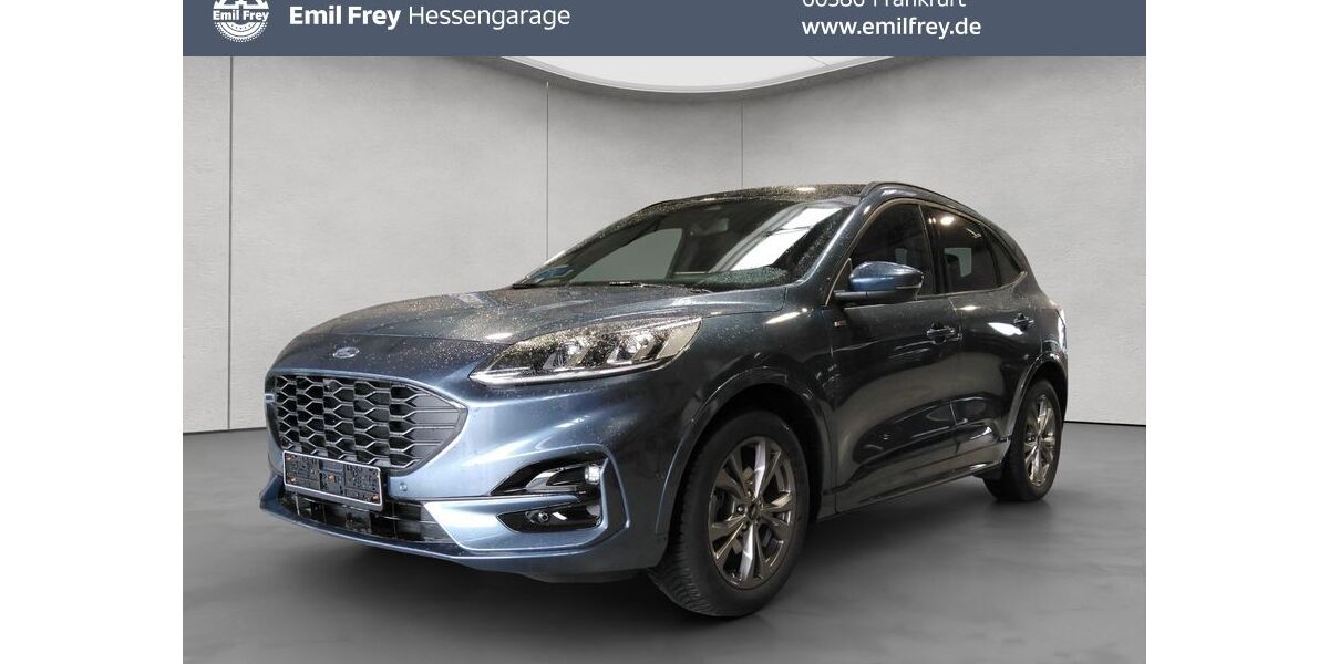 Ford Kuga 38.483 km 21.950 &euro; Frankfurt 60386