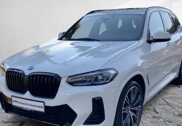 BMW X3 11.056 km 52.449 &euro; Frankfurt 60314
