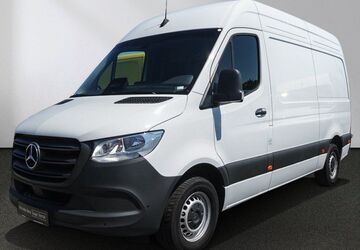 Mercedes-Benz Sprinter 24.550 km 42.781 &euro; Rosbach 61191