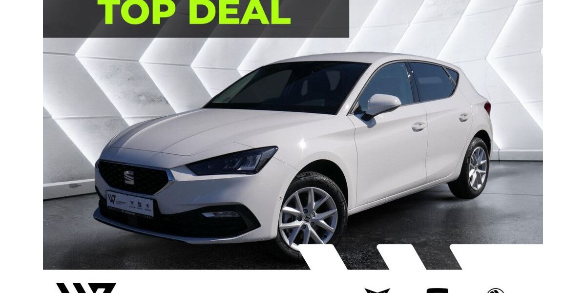 Seat Leon 2.500 km 27.985 &euro; Gelnhausen 63571