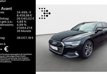 Audi A6 71.100 km 34.499 &euro; Linsengericht 63589