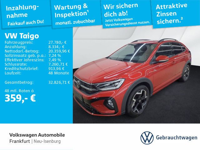 VW Taigo 25.441 km 27.780 &euro; Neu-Isenburg 63263