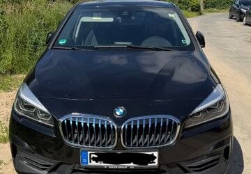 BMW 225 Active Tourer 63.000 km 19.000 &euro; Frankfurt am main 60435