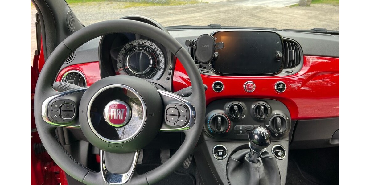 Fiat 500 C 12.500 km 15.999 &euro; Goldbach 63773