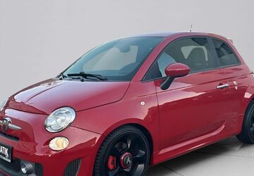 Abarth 595 Turismo 77.000 km 8.790 &euro; Egelsbach 63329