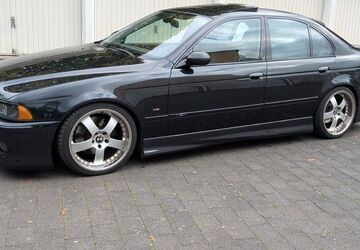 BMW 540 275.000 km 13.000 &euro; Hanau 63452
