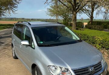 VW Touran 110.000 km 6.500 &euro; Rosbach 61191