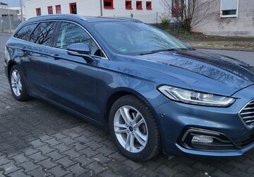 Ford Mondeo 190.000 km 10.900 &euro; Sailauf 63877