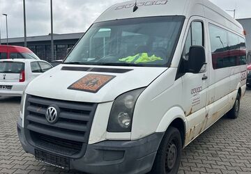 VW Crafter 671.000 km 4.999 &euro; Büdingen 63654