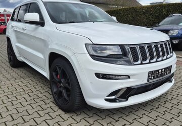 Jeep Grand Cherokee 6.4 V8 HEMI SRT 8-Gang Automatik 250.000 km 17.990 &euro; Rodgau 63110