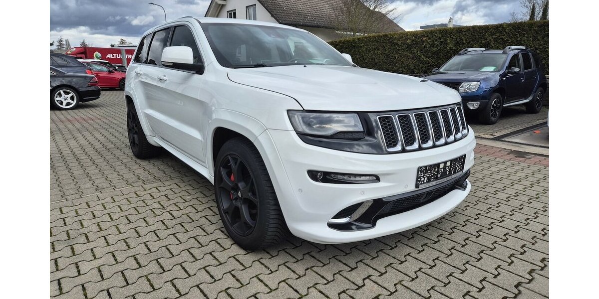Jeep Grand Cherokee 6.4 V8 HEMI SRT 8-Gang Automatik 250.000 km 17.990 &euro; Rodgau 63110