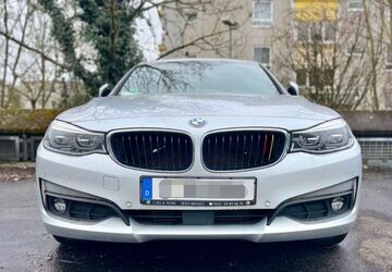 BMW 320 Gran Turismo 143.000 km 18.000 &euro; Frankfurt am Main 65929