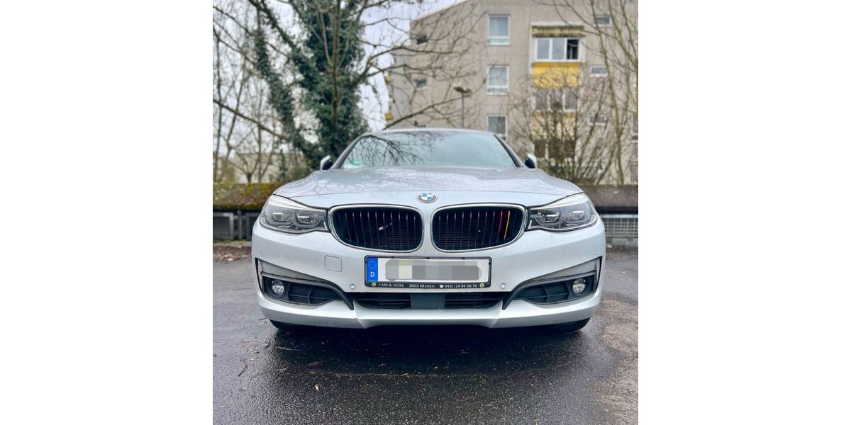 BMW 320 Gran Turismo 143.000 km 18.000 &euro; Frankfurt am Main 65929