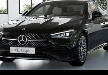 Mercedes-Benz CLE 300 12.970 km 54.880 &euro; Frankfurt 60599