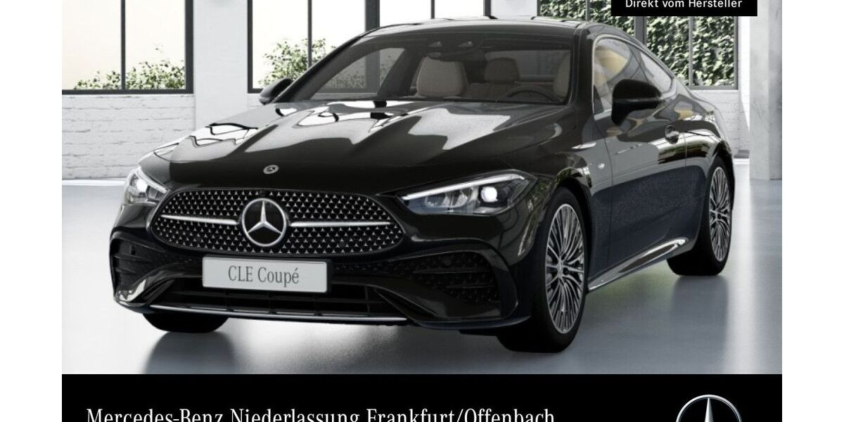 Mercedes-Benz CLE 300 12.970 km 54.880 &euro; Frankfurt 60599