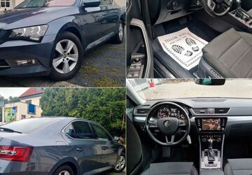 Skoda Superb 182.000 km 13.990 &euro; Erlensee 63526