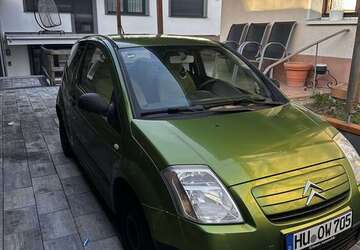 Citroen C2 171.000 km 1.600 &euro; Offenbach am Main 63073