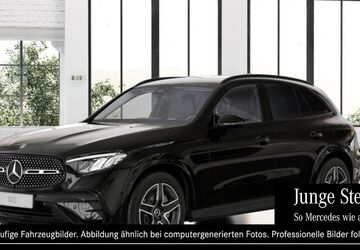 Mercedes-Benz GLC 300 117.642 km 44.869 &euro; Aschaffenburg 63741